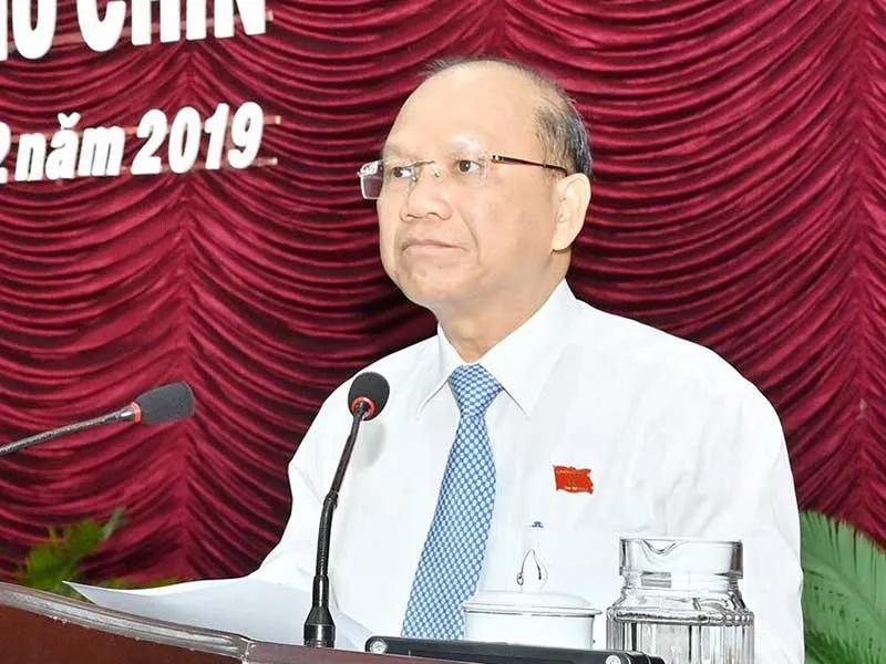 Sai phạm đất đai ‘nóng’ kỳ họp HĐND Bình Thuận ảnh 2