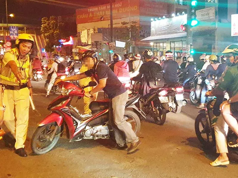 Từ 1-1-2020: Đã uống rượu bia, không lái xe ảnh 3