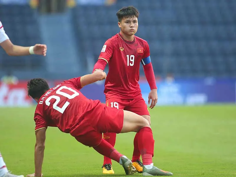 Thầy Park lo nhiều cầu thủ chưa chín ảnh 2