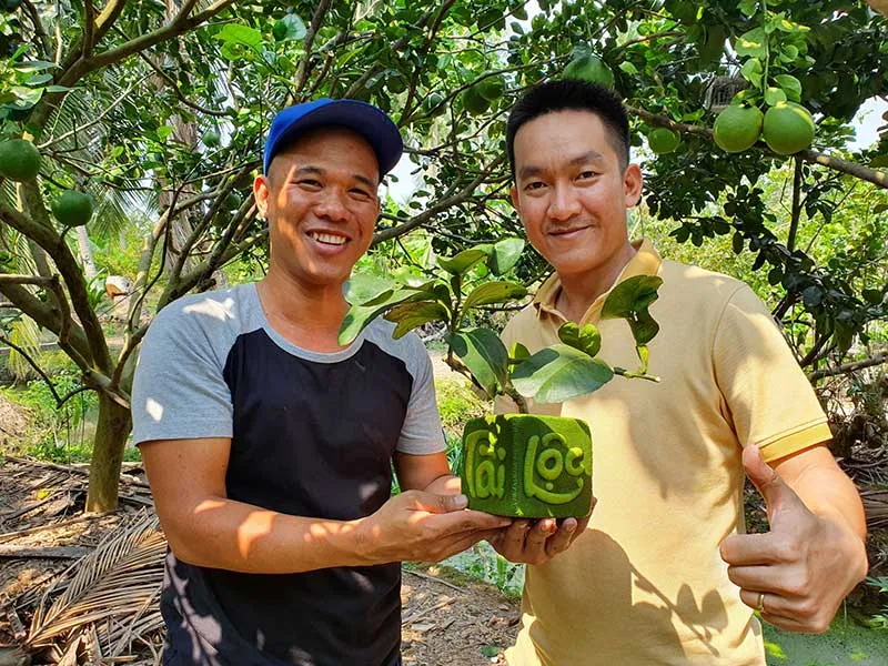 Món ngon, đặc sản bốn phương đổ về TP.HCM đón tết ảnh 2