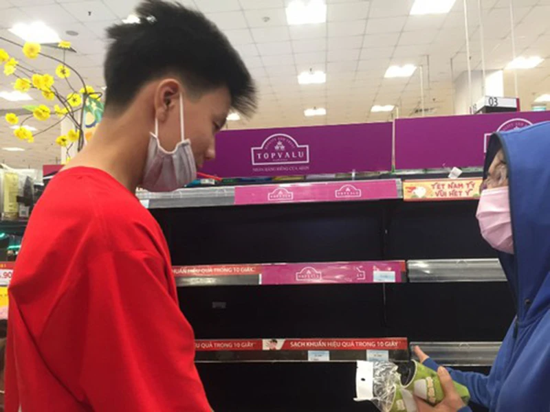 Đảm bảo không khan hiếm thực phẩm ảnh 2