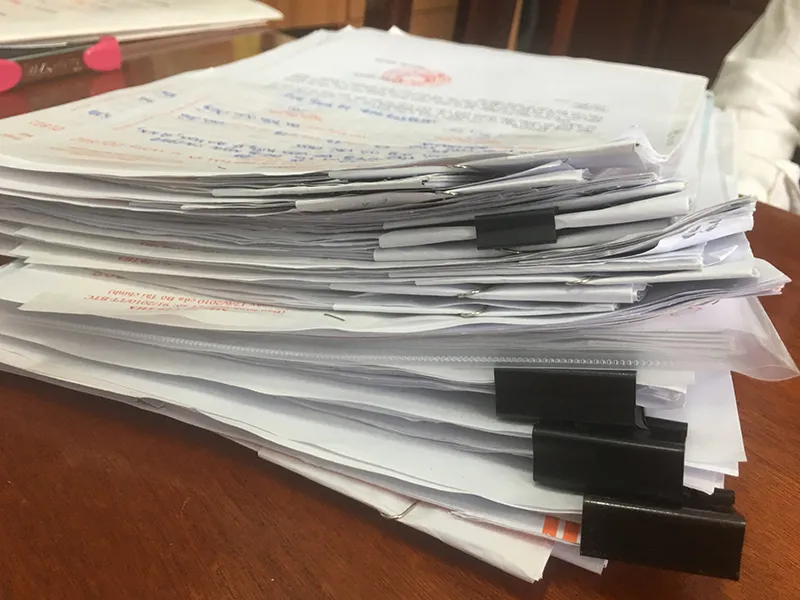 Kết hôn chóng vánh, ly hôn nhọc nhằn ảnh 3