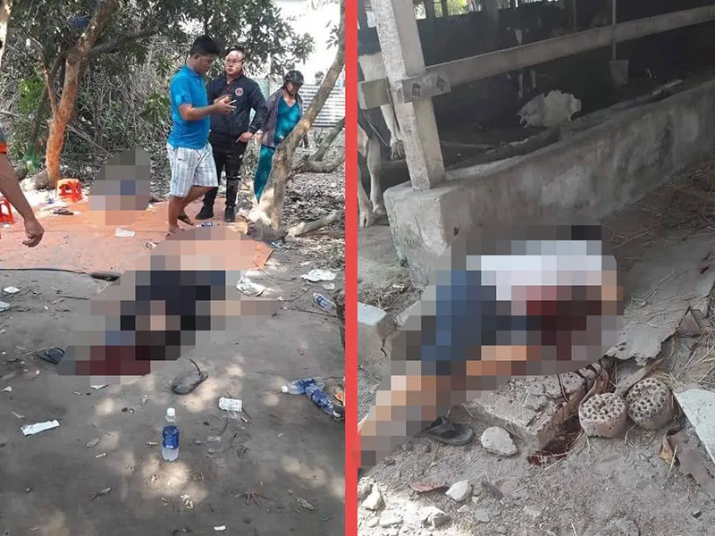 Công an thông tin về việc bắn chết Tuấn ‘khỉ’ ảnh 4 Công an thông tin về việc bắn chết Tuấn ‘khỉ’ ảnh 4