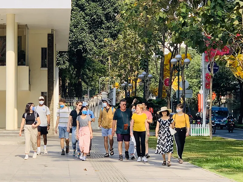 ‘Lá bài’ tốt của du lịch giữa cơn khủng hoảng ảnh 3 ‘Lá bài’ tốt của du lịch giữa cơn khủng hoảng ảnh 3