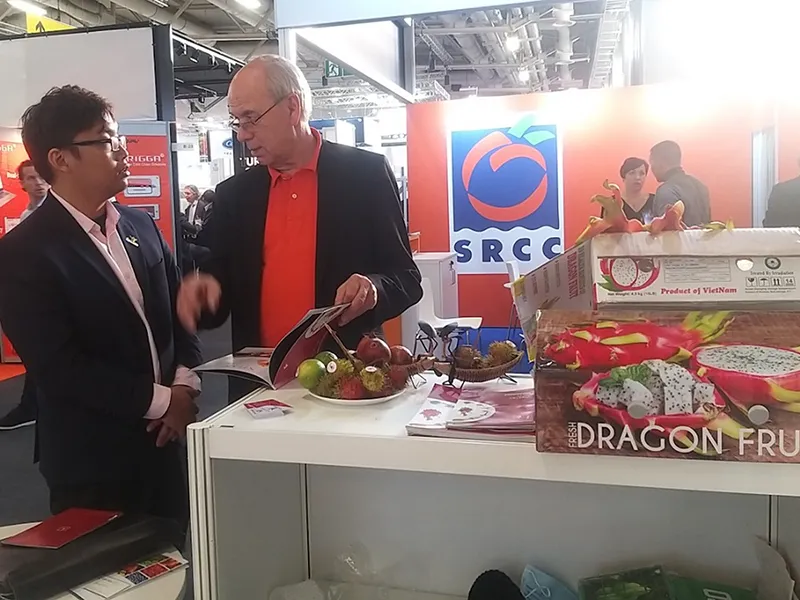 Khách Mỹ, EU tạm dừng mua hàng: Ứng phó khẩn cấp ảnh 2