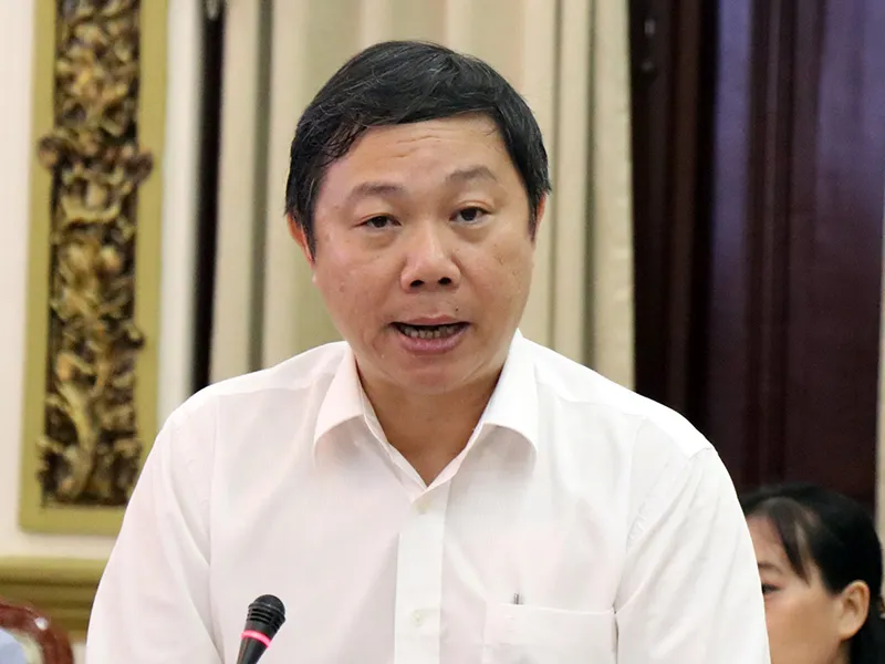 TP.HCM: Thông qua quyết sách chống dịch ảnh 2