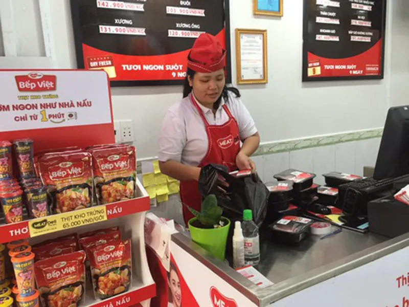 ‘14 ngày vàng’ chống dịch: Hàng hóa không thiếu! ảnh 2