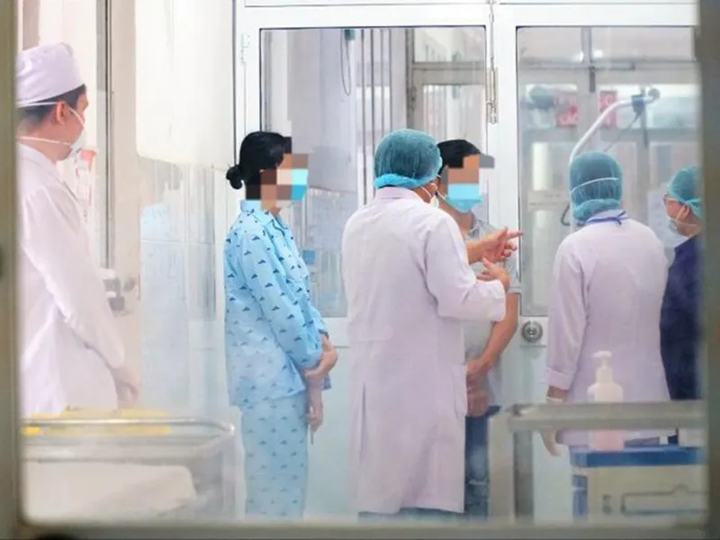 Nguy cơ dịch bệnh vẫn hiện hữu, không được chủ quan ảnh 3 Nguy cơ dịch bệnh vẫn hiện hữu, không được chủ quan ảnh 3