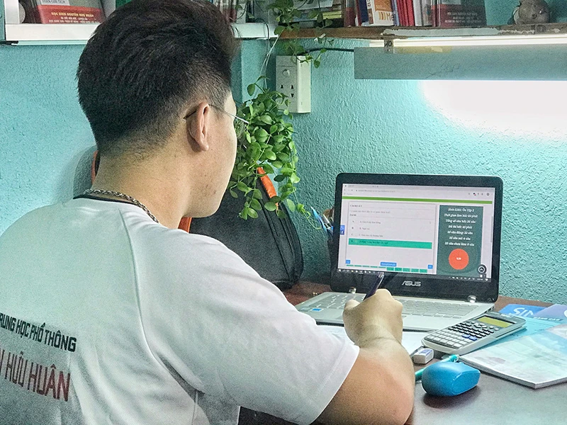 Sẵn sàng trở lại trường học an toàn ảnh 2