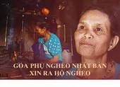 Hai 'dị nhân' 17 năm sống giữa lòng hồ bảo vệ rừng ảnh 15 Góa phụ nghèo nhất bản kể chuyện xin ra hộ nghèo
