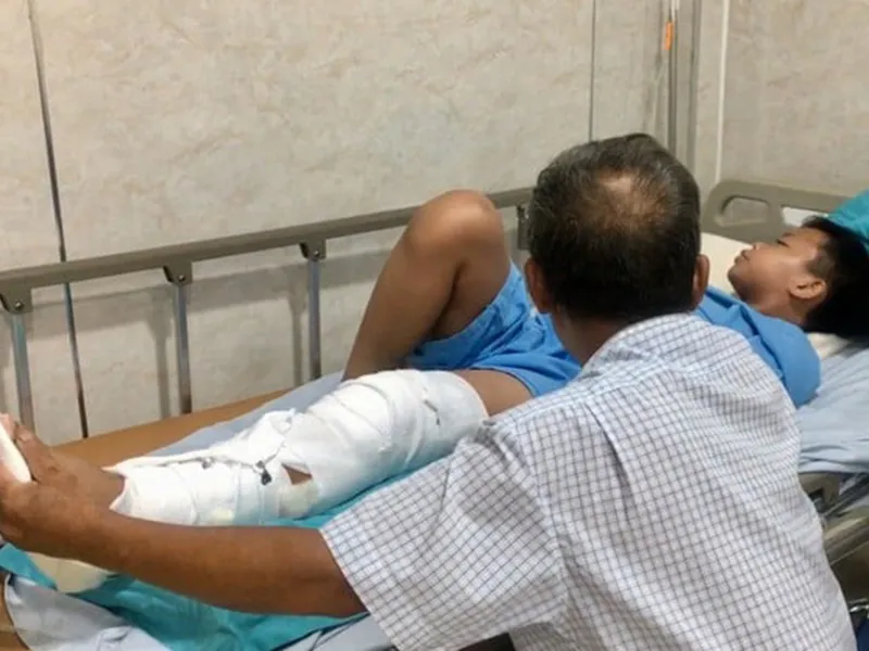 Vụ cây phượng bật gốc: Giải pháp an toàn cho học sinh ảnh 2