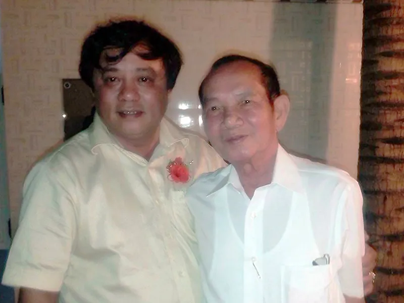 Đại tá Ba Tung: Lẫy lừng trang viết, bi kịch trang đời ảnh 3