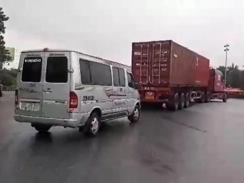 CSGT sẽ xử phạt giao thông từ hình ảnh trên Facebook ảnh 2