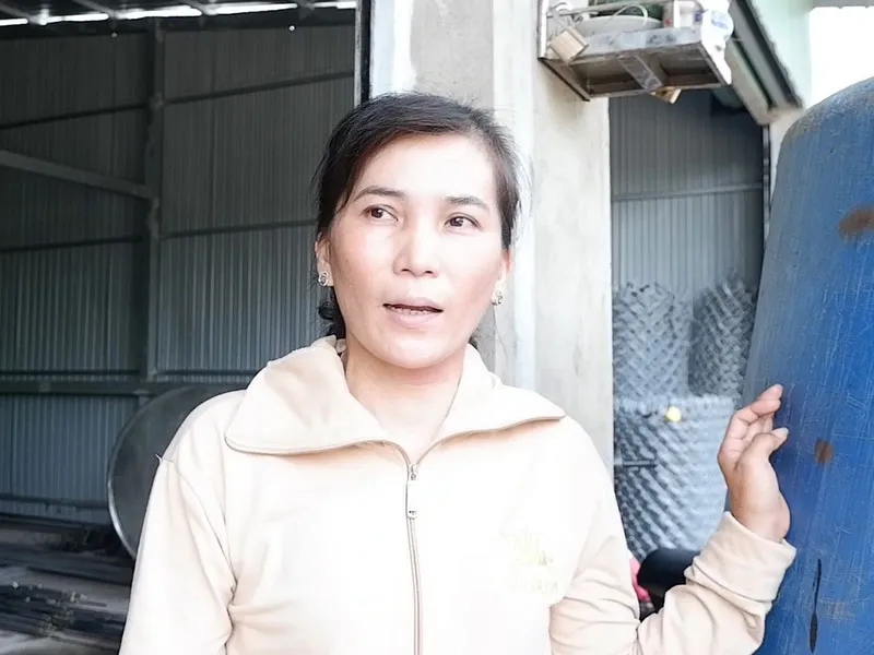 Cần Giờ: Hàng trăm hộ dân khổ sở vì thiếu nước ngọt ảnh 2 Cần Giờ: Hàng trăm hộ dân khổ sở vì thiếu nước ngọt ảnh 2