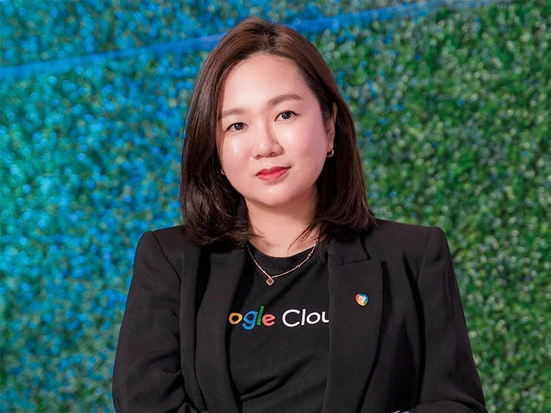 Chị Nguyễn Phạm Phương Thảo.