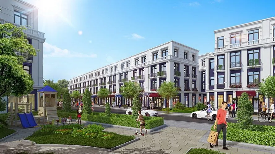 Sinh lời cao, Vincom Shophouse Cần Thơ hút khách ảnh 2 Sinh lời cao, Vincom Shophouse Cần Thơ hút khách ảnh 2