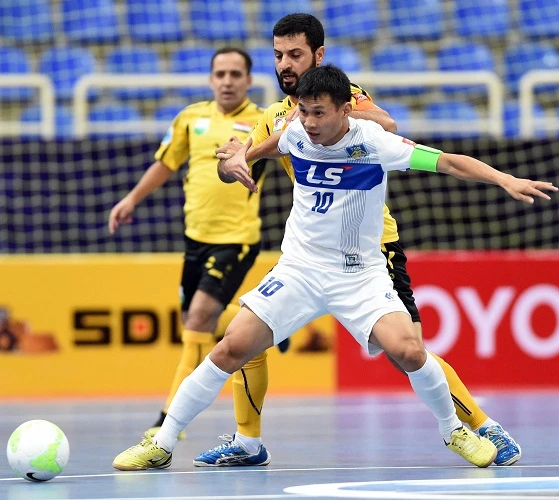 Thái Sơn Nam: Kỳ vọng vào tài của tướng mới ảnh 1