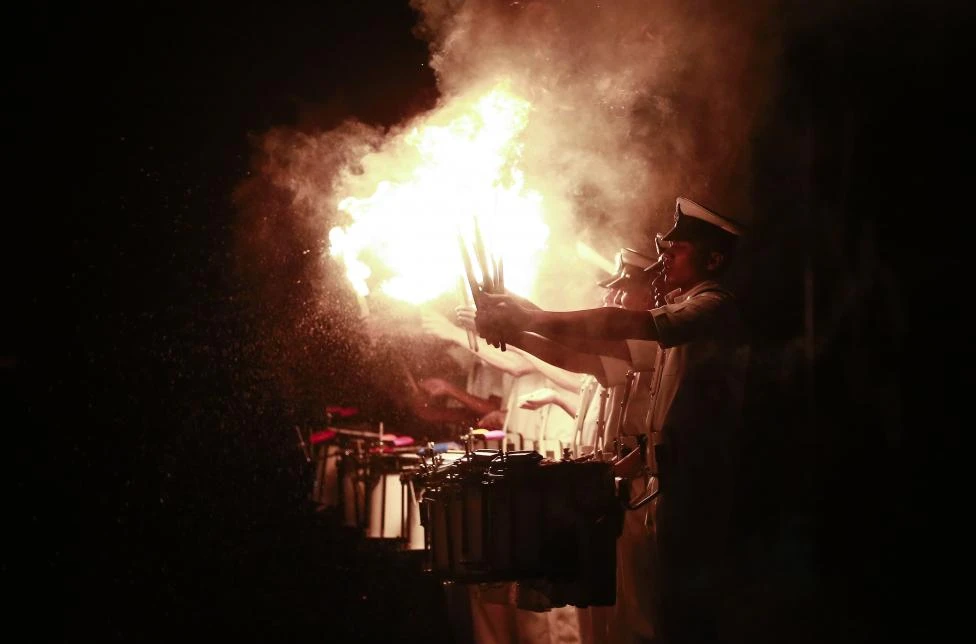 15 sự kiện đáng chú ý nhất thế giới trong tuần qua ảnh ảnh 6