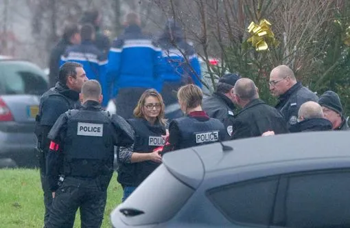 Thảm sát Charlie Hebdo tại Pháp: Diễn biến mới nhất ảnh 24 Thảm sát Charlie Hebdo tại Pháp: Diễn biến mới nhất ảnh 24