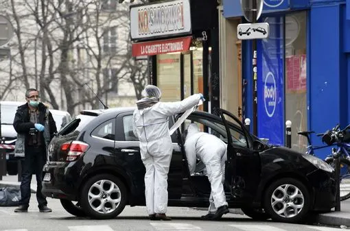 Thảm sát Charlie Hebdo tại Pháp: Diễn biến mới nhất ảnh 22 Thảm sát Charlie Hebdo tại Pháp: Diễn biến mới nhất ảnh 22