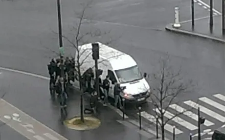 Thảm sát Charlie Hebdo tại Pháp: Diễn biến mới nhất ảnh 16 Thảm sát Charlie Hebdo tại Pháp: Diễn biến mới nhất ảnh 16