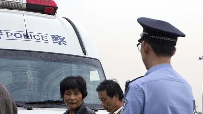 Xả súng tại Trung Quốc: Cảnh sát và dân thường thiệt mạng ảnh 1