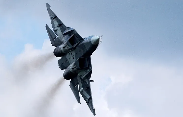 Chiến đấu cơ thế hệ năm T-50 sẽ tham chiến năm 2017 ảnh 1 Chiến đấu cơ thế hệ năm T-50 sẽ tham chiến năm 2017 ảnh 1