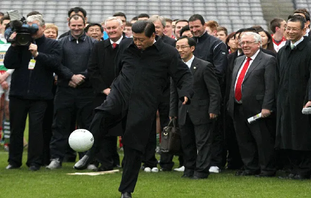 'Chín gương mặt' của ông Tập Cận Bình ảnh 2 'Chín gương mặt' của ông Tập Cận Bình ảnh 2