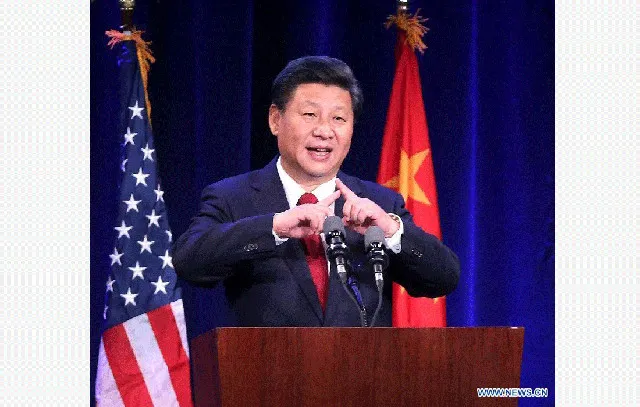 'Chín gương mặt' của ông Tập Cận Bình ảnh 5 'Chín gương mặt' của ông Tập Cận Bình ảnh 5