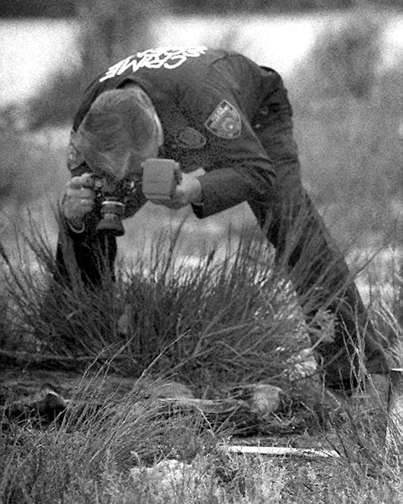 Joel Rifkin - Đồ tể chuyên giết ‘gái bán hoa’ rồi chặt xác ảnh 1