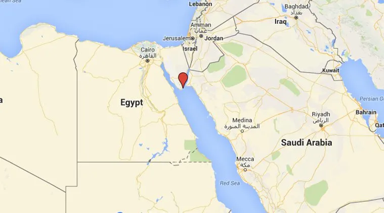 Cập nhật thông tin máy bay Nga chở 224 người rơi ở Ai Cập ảnh 1