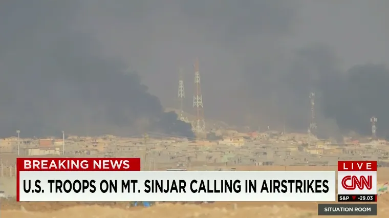 Lực lượng Kurd tấn công IS, chặn đường tiếp tế huyết mạch ảnh 2