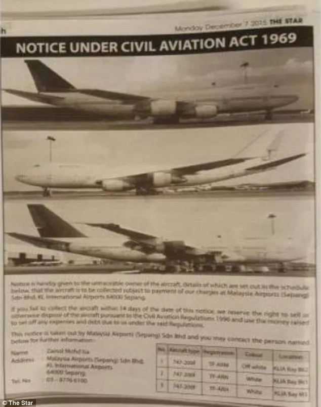 Tìm chủ nhân ba máy bay 'bỏ hoang' hơn một năm tại sân bay ảnh 1 Tìm chủ nhân ba máy bay 'bỏ hoang' hơn một năm tại sân bay ảnh 1