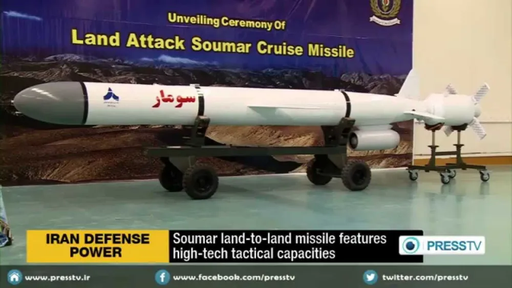 Năm vũ khí Iran giúp 'lật ngược ván bài' với Saudi Arabia ảnh 5