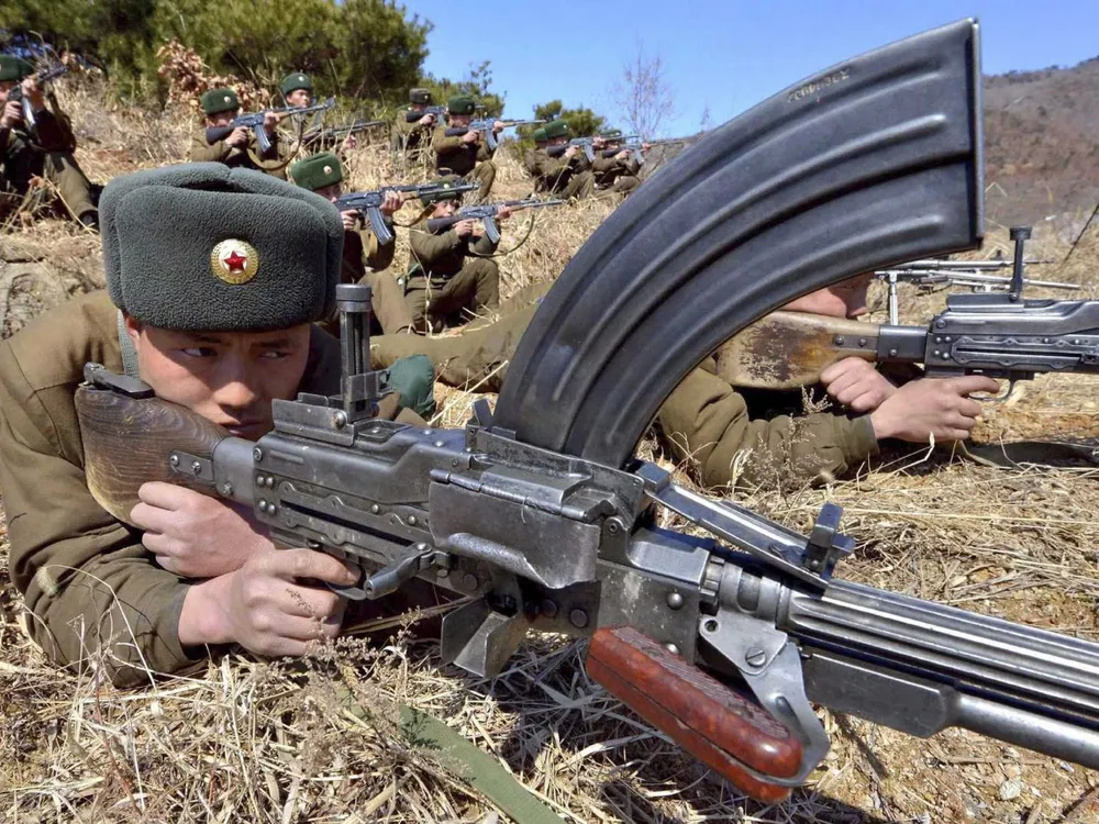 Những vũ khí Triều Tiên sẽ buộc kẻ thù phải dè chừng ảnh 1