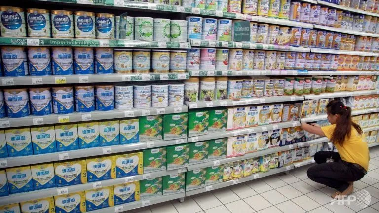 Trung Quốc lại dính vào bê bối sữa bột giả ảnh 1 Trung Quốc lại dính vào bê bối sữa bột giả ảnh 1