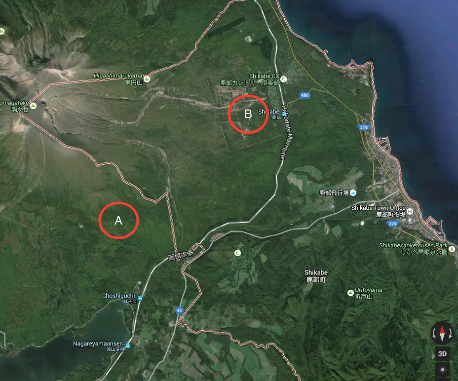 Cậu bé Nhật mất tích 6 ngày trong rừng sống sót kỳ diệu ảnh 3 Cậu bé Nhật mất tích 6 ngày trong rừng sống sót kỳ diệu ảnh 3