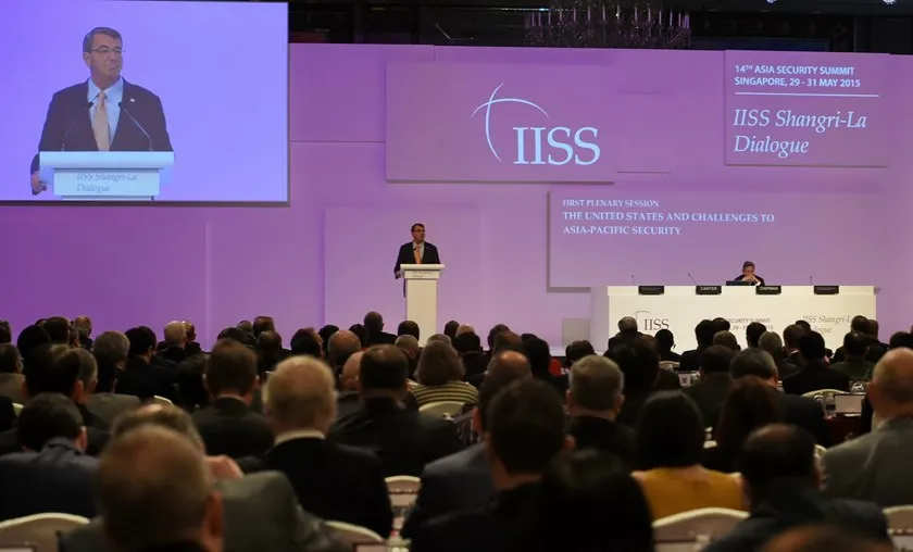 Mỹ sẽ tăng áp lực lên Trung Quốc tại Shangri-La 2016? ảnh 2 Mỹ sẽ tăng áp lực lên Trung Quốc tại Shangri-La 2016? ảnh 2