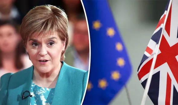 Scotland phủ quyết Brexit