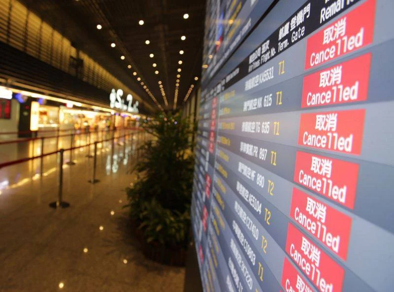 Đài Loan tan hoang vì siêu bão - quái thú 'Nepartak' ảnh 5