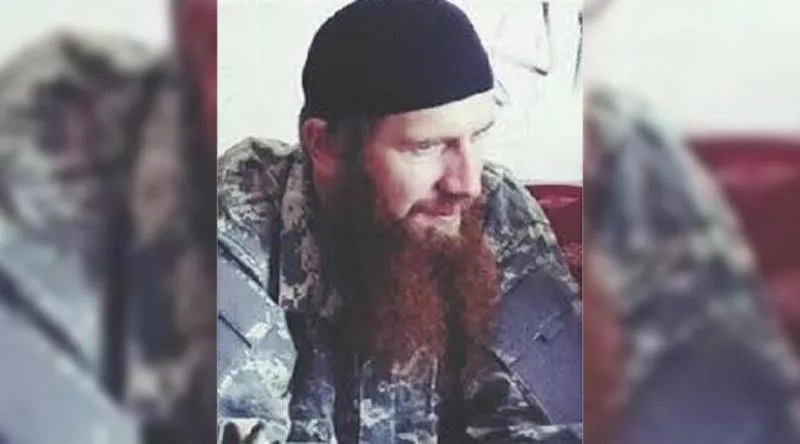 “Bộ trường chiến tranh” Abu Omar al-Shishani. Ảnh: REUTERS