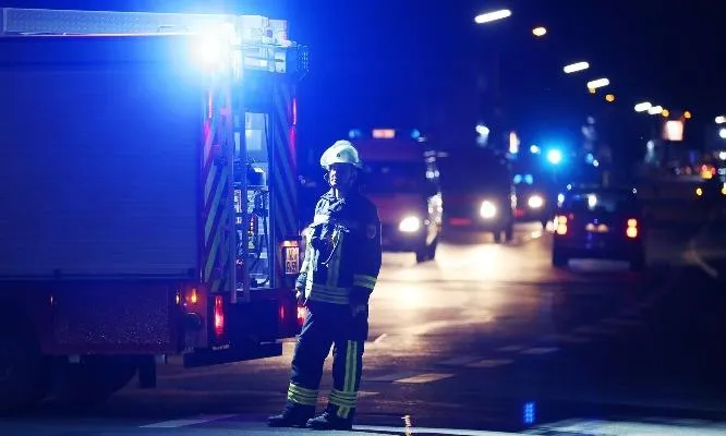 Nhiều người bị thương trong vụ tấn công bằng rìu trên tàu lửa tại Đức. 