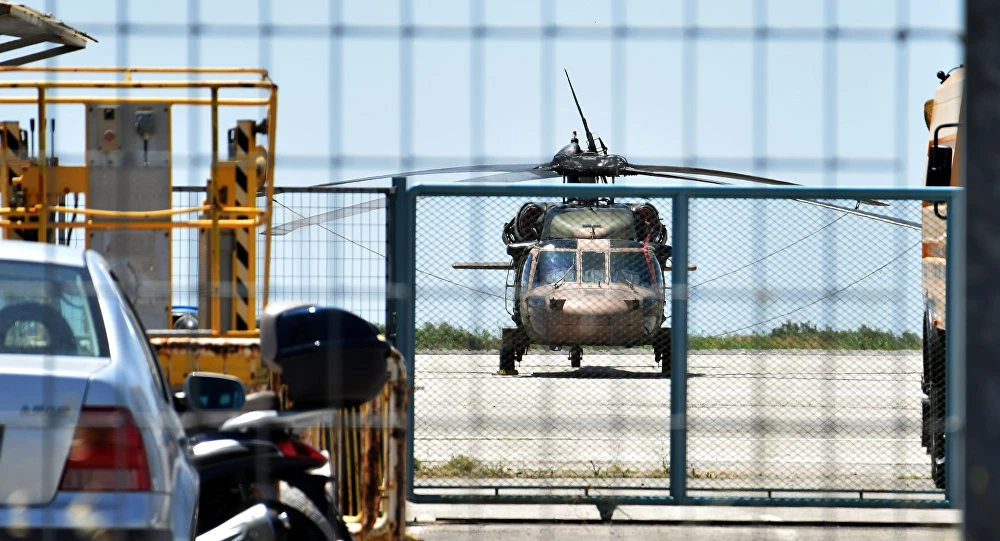 Thổ Nhĩ Kỳ biết trước đảo chính