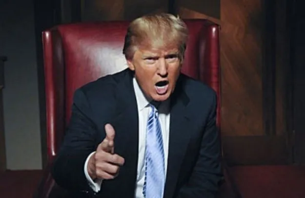 Sa thải đã trở thành đặc sản của ông Donald Trump 