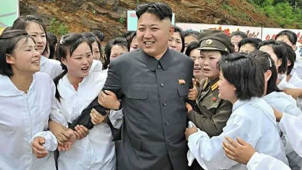 Ông Kim Jong-un đang đẩy mạnh sản xuất ngư nghiệp Triều Tiên trong bối cảnh đất nước bị thắt chặt cấm vận
