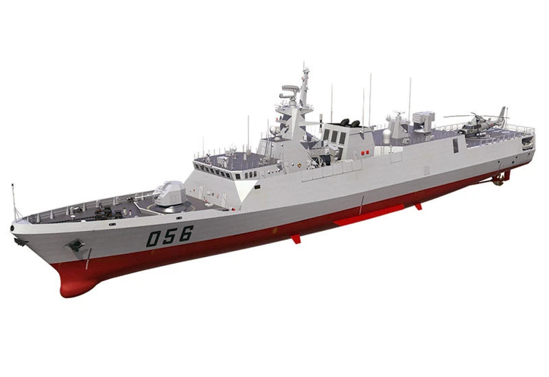 Tàu hộ vệ Type 056