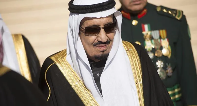 Vua Saudi Arabia Salman bin Abdul-Aziz Al Saud. Ảnh: SPUTNIK