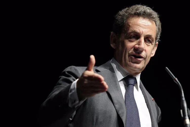 Ông Nicolas Sarkozy quyết 'đòi lại' ghế Tổng thống Pháp