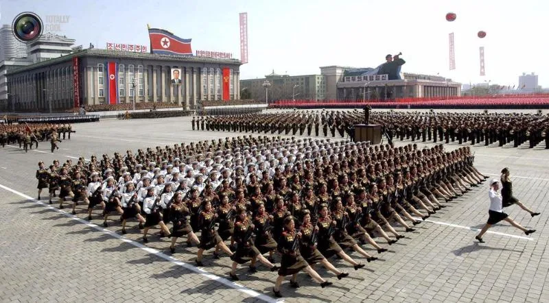 Quân đội Triều Tiên vừa nâng cấp độ cảnh giác lên mức cao nhất 