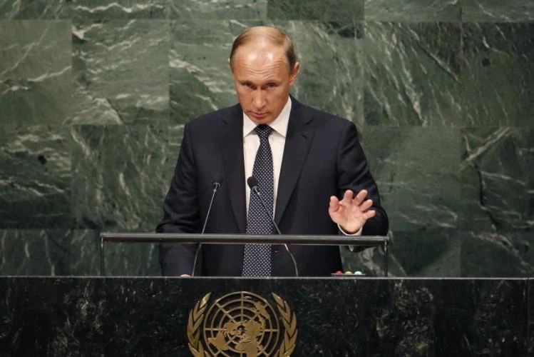 Tổng thống Nga bất ngờ không dự kỳ họp thường niên LHQ